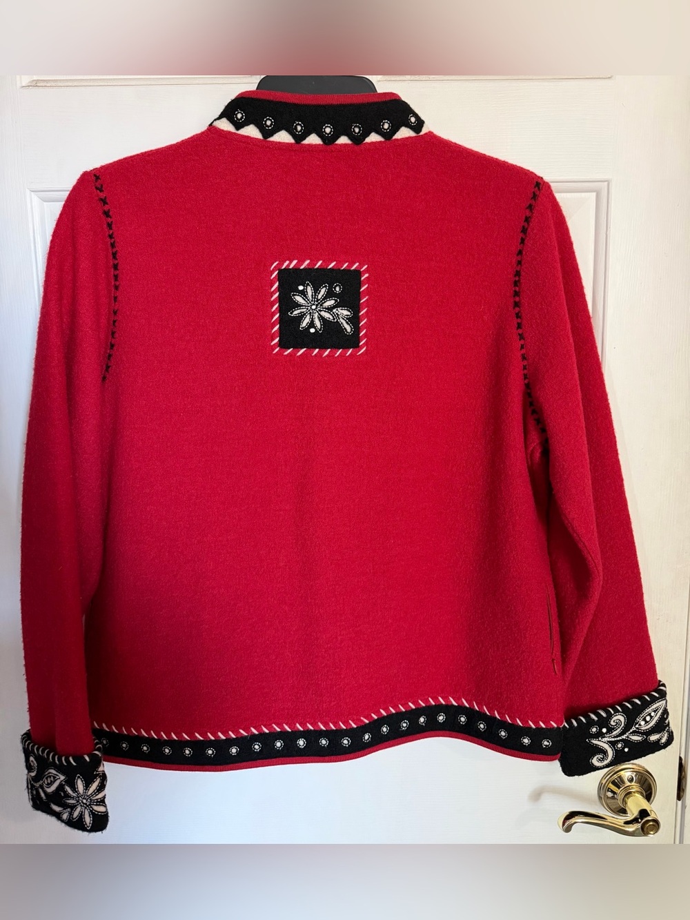 Wool Sweater - Picture 5 of 5